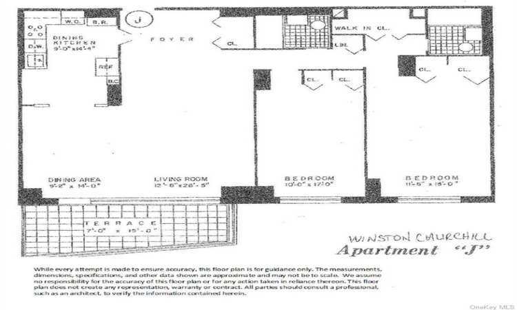 2500 Johnson Avenue, New York, NY, 2 Bedrooms Bedrooms, 4 Rooms Rooms,2 BathroomsBathrooms,Residential,For Sale,Johnson,H6196719