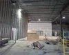 adjacent Warehouse during construction