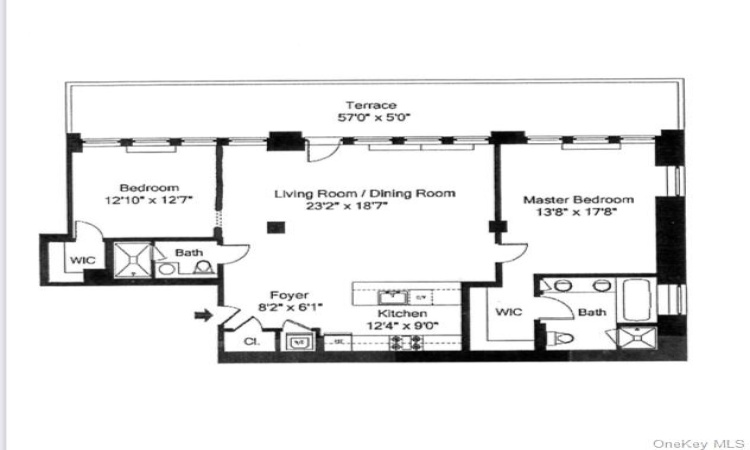 Floor Plan 2D