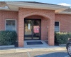 Main lobby entrance.  Office is to the right.