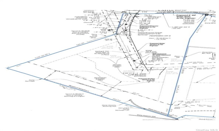 Lot #1 Castle Road, Greenburgh, NY, ,Land,For Sale,Castle,H6243486