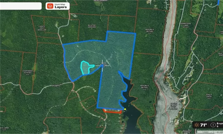 Whispering Woods Drive, Bethel, NY, ,Land,For Sale,Whispering Woods,H6232736