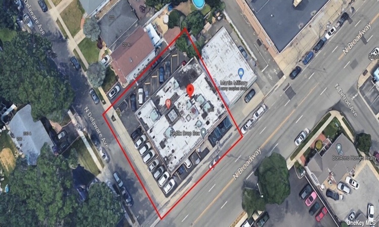 1061 Broadway, Massapequa, NY, ,Commercial Sale,For Sale,Broadway,3490510