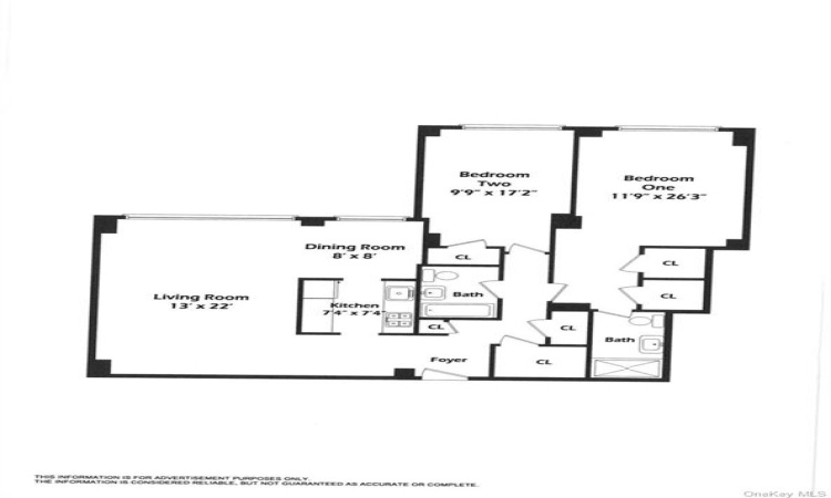 2727 Palisade Avenue, Bronx, NY, 2 Bedrooms Bedrooms, 5 Rooms Rooms,2 BathroomsBathrooms,Residential,For Sale,Palisade,H6113859