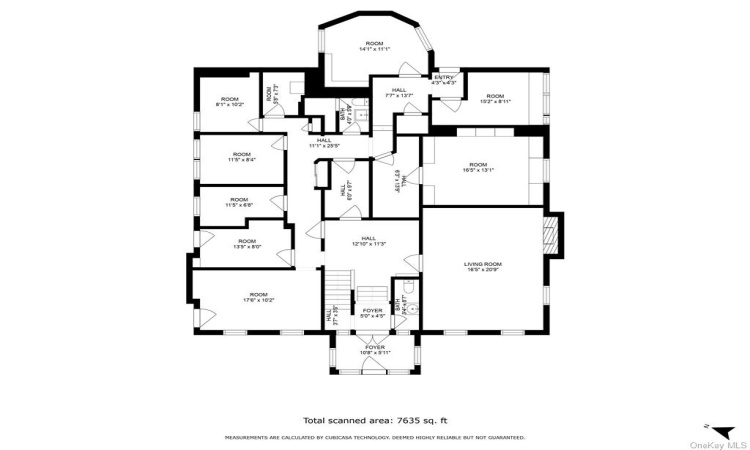 19 Greenridge Avenue, White Plains, NY, ,Commercial Sale,For Sale,Greenridge,H6224578