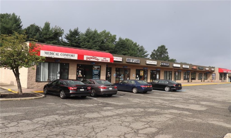 421 Route 59, Ramapo, NY, ,Commercial Lease,For Rent,Route 59,H6207315