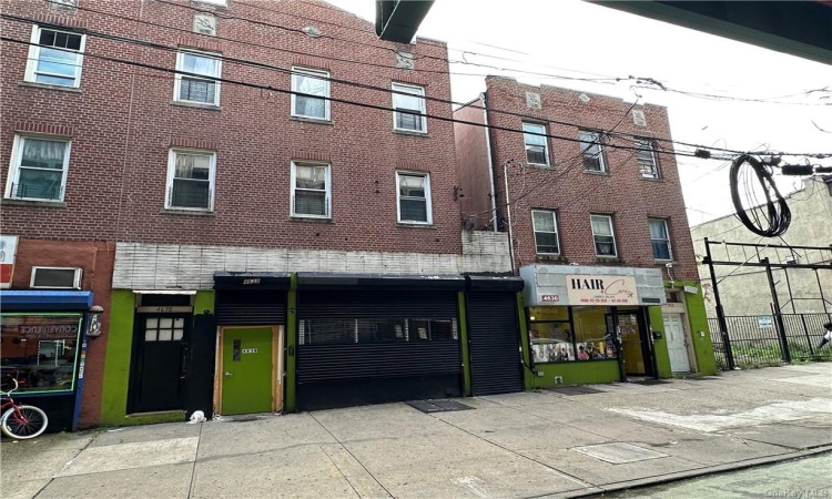 4636-4638 White Plains Road, Bronx, NY, ,Commercial Sale,For Sale,White Plains,H6264411