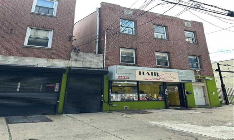 4636-4638 White Plains Road, Bronx, NY, ,Commercial Sale,For Sale,White Plains,H6264411