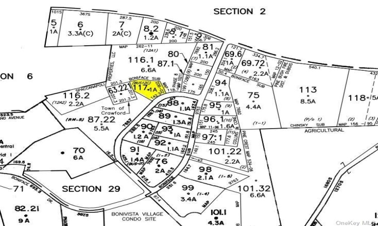 0 Boniface Drive, Crawford, NY, ,Commercial Sale,For Sale,Boniface,H4840451