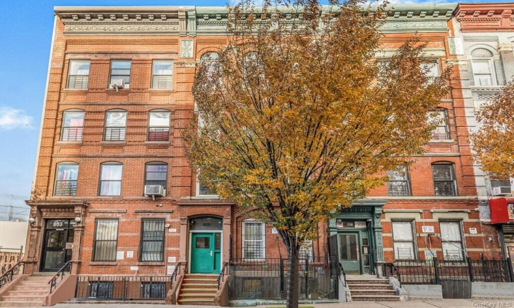 805 156th Street, Bronx, NY, 15 Bedrooms Bedrooms, ,4 BathroomsBathrooms,Residential Income,For Sale,156th,H6155390