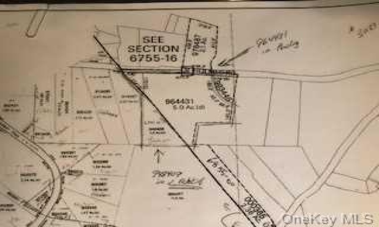 Holmes Road, Pawling, NY, ,Land,For Sale,Holmes,H6230183