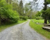 View as you are leaving the property towards Spring Valley Rd.