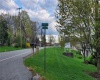 street sign and access from Plattekill Tpk