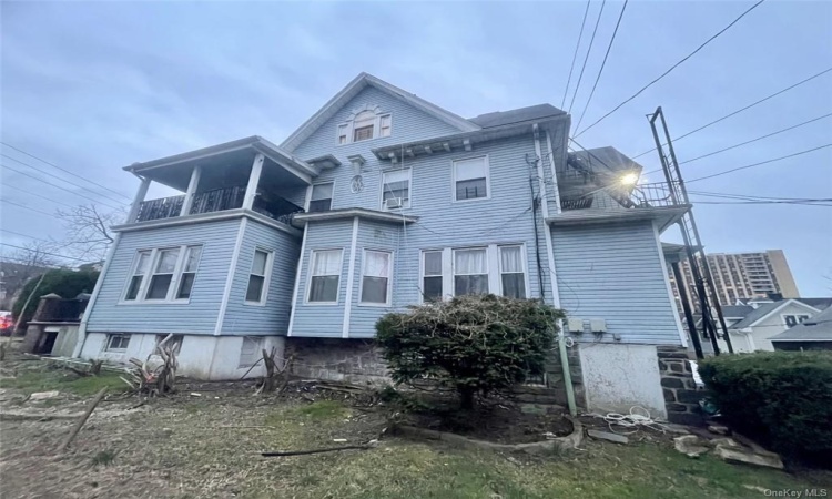 140 Park Avenue, Mount Vernon, NY, 8 Bedrooms Bedrooms, ,3 BathroomsBathrooms,Residential Income,For Sale,Park,H6232927