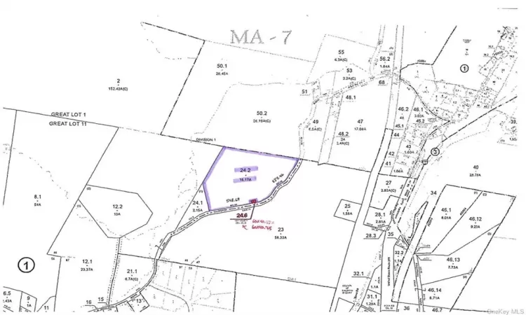 01 Allen Road, Mamakating, NY, ,Land,For Sale,Allen,H6233173