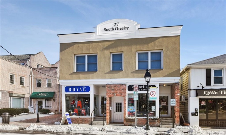 27 Greeley Avenue, New Castle, NY, ,Commercial Sale,For Sale,Greeley,H6163032