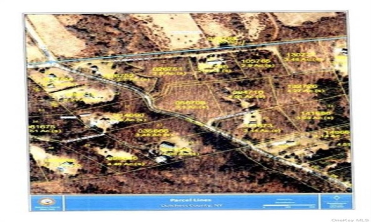 Lot 7 Brookview Road, Dover, NY, ,Land,For Sale,Brookview,H6266939