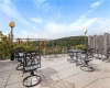 Patio on the lobby level