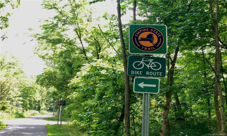 Empire State Trail - RailTrail