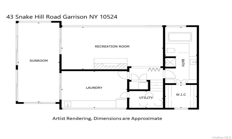 43 Snake Hill Road, Philipstown, NY, 3 Bedrooms Bedrooms, 8 Rooms Rooms,2 BathroomsBathrooms,Residential,For Sale,Snake Hill,H6267625