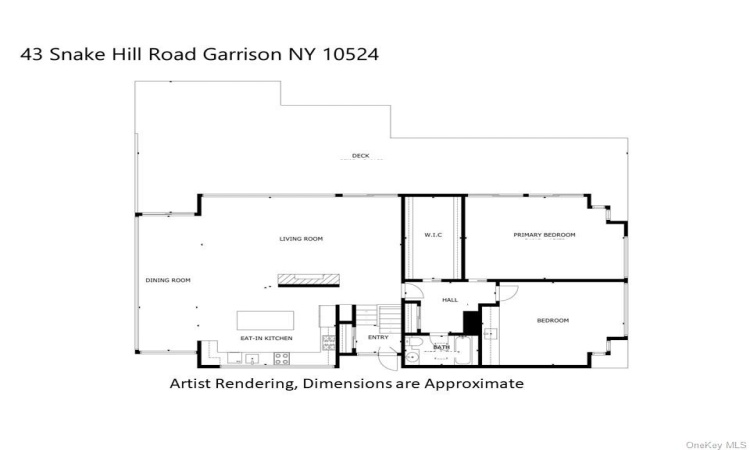 43 Snake Hill Road, Philipstown, NY, 3 Bedrooms Bedrooms, 8 Rooms Rooms,2 BathroomsBathrooms,Residential,For Sale,Snake Hill,H6267625