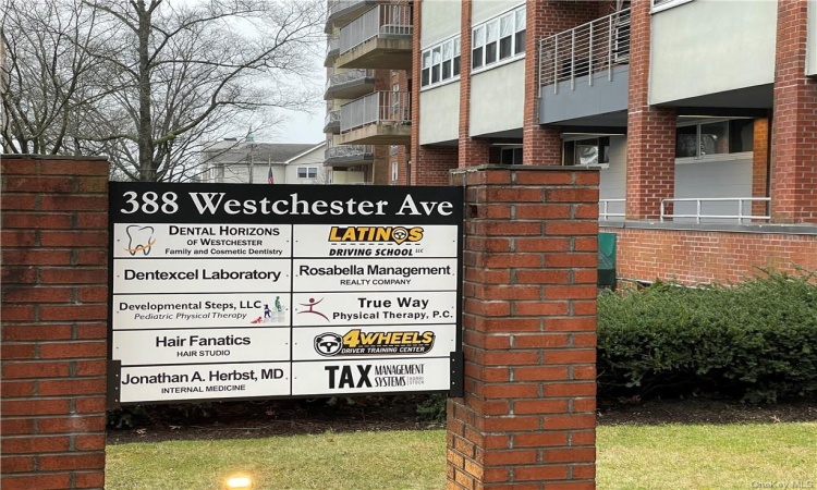 388 Westchester Avenue, Rye, NY, ,Commercial Lease,For Rent,Westchester,H6214312