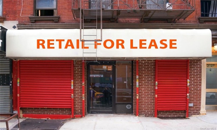 2127 1st Avenue, New York, NY, ,Commercial Lease,For Rent,1st,H6271817