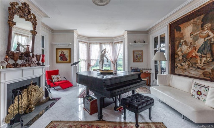 Music room