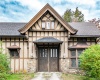 Entrance to Carriage house