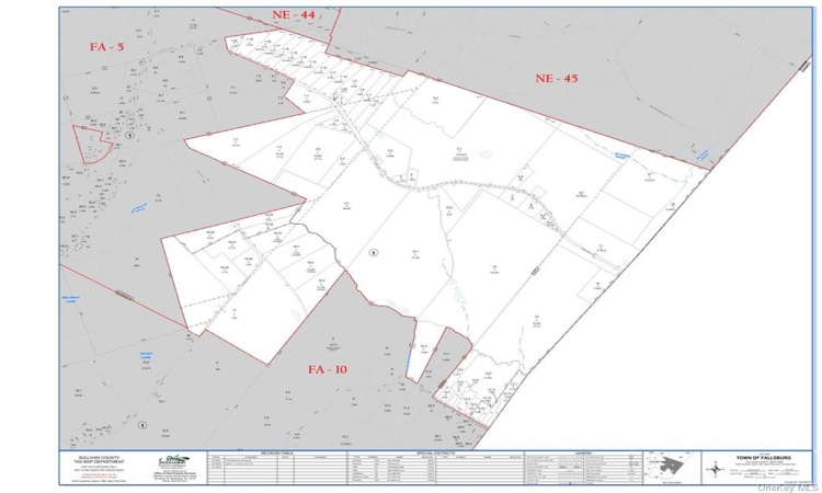 Ulster Heights Road, Fallsburg, NY, ,Land,For Sale,Ulster Heights,H6275528