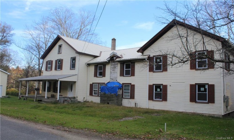 170 Cooks Falls Store Road, Colchester, NY, 8 Bedrooms Bedrooms, ,3 BathroomsBathrooms,Residential,For Sale,Cooks Falls Store,H6274293