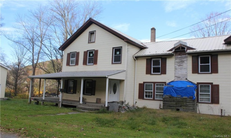 170 Cooks Falls Store Road, Colchester, NY, 8 Bedrooms Bedrooms, ,3 BathroomsBathrooms,Residential,For Sale,Cooks Falls Store,H6274293