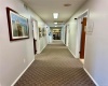 Hallway to Patient Rooms