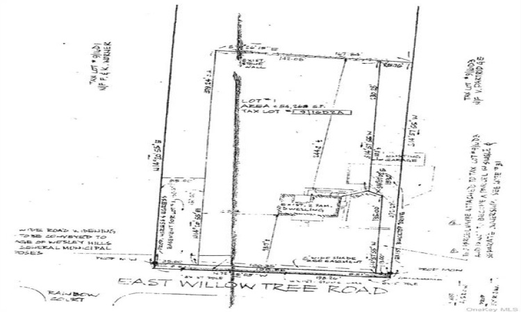 114 Willow Tree Road, Ramapo, NY, ,Land,For Sale,Willow Tree,H6274411