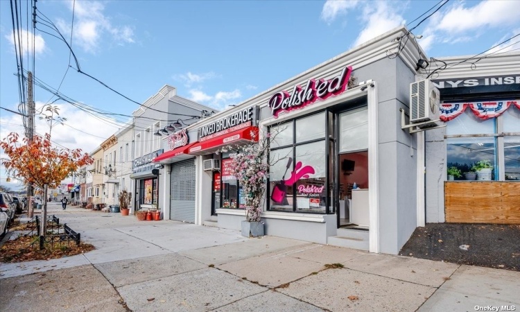 90-23 Rockaway Boulevard, Ozone Park, NY, ,Business Opportunity,For Sale,Rockaway,3518617