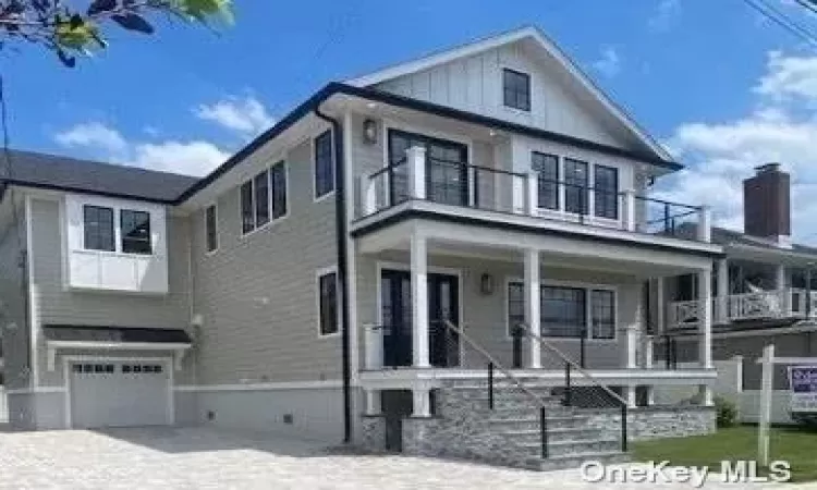 80 Albany Boulevard, Atlantic Beach, NY, 5 Bedrooms Bedrooms, 7 Rooms Rooms,4 BathroomsBathrooms,Residential,For Sale,Albany,3518218