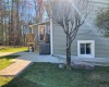 SIDE OF HOME SHOWING SIDEWALKS