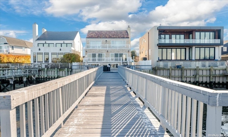 View From Dock