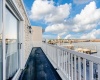 Master Bedroom Balcony