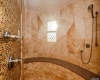 Walk - In Shower Master Bath