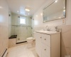 Full Lower Level Bathroom