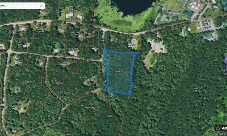 Baran Drive, Lumberland, NY, ,Land,For Sale,Baran,H6277083