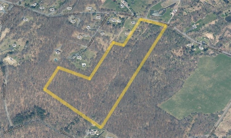 Reservoir Road, Wallkill, NY, ,Land,For Sale,Reservoir,H6282323