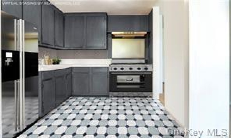 Kitchen (Virtual Staging