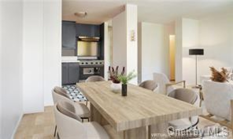 Dinning Alcove (Virtual Staging)