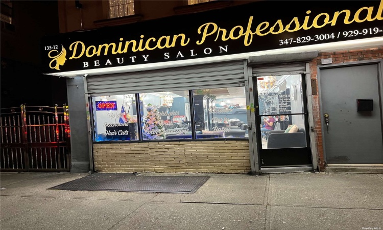 135-12 Rockaway Boulevard, South Ozone Park, NY, ,Business Opportunity,For Sale,Rockaway,3522329