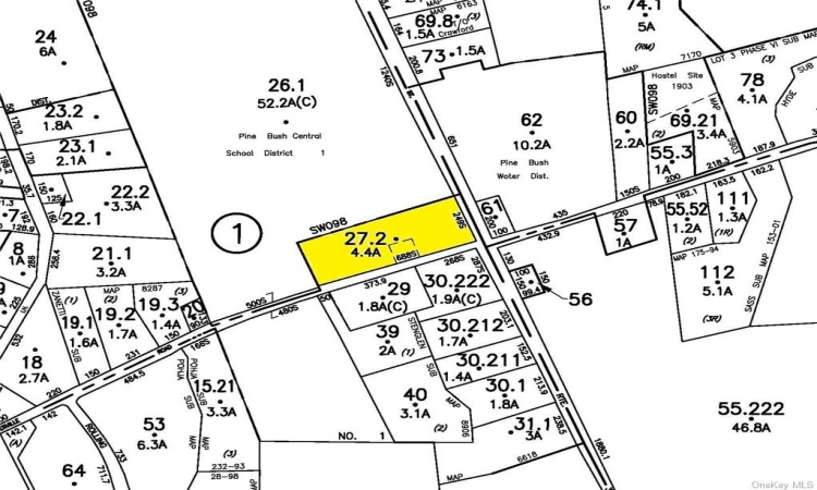 0 Ulsterville Road & State Route, Crawford, NY, ,Commercial Sale,For Sale,Ulsterville Road & State Route,H6283085