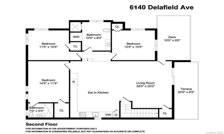 6140 Delafield Avenue, Bronx, NY, 6 Bedrooms Bedrooms, ,4 BathroomsBathrooms,Residential Income,For Sale,Delafield,H6253964