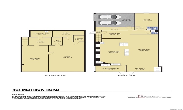 464 Merrick Road, Oceanside, NY, ,Commercial Sale,For Sale,Merrick,3522871