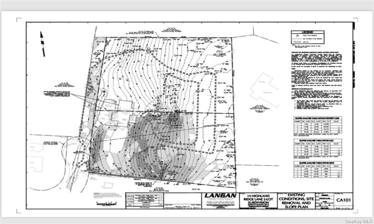 14 Highland Ridge Lane, Harrison, NY, ,Land,For Sale,Highland Ridge,H6282846